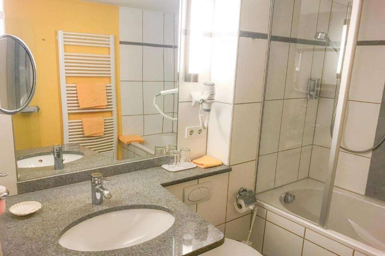 Hotel Birkenhof Hanau Extérieur photo