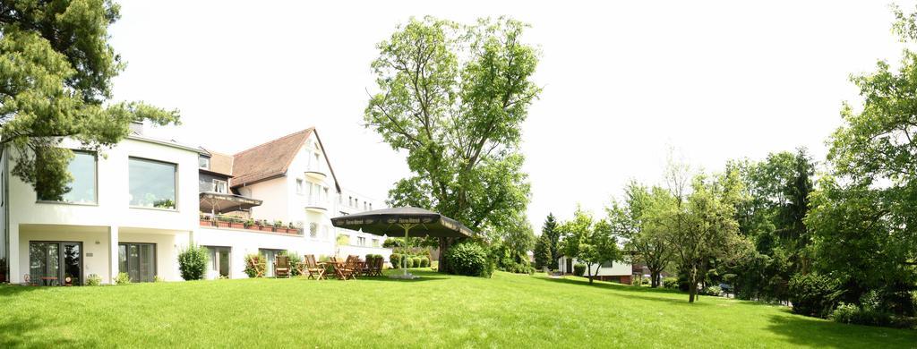 Hotel Birkenhof Hanau Extérieur photo