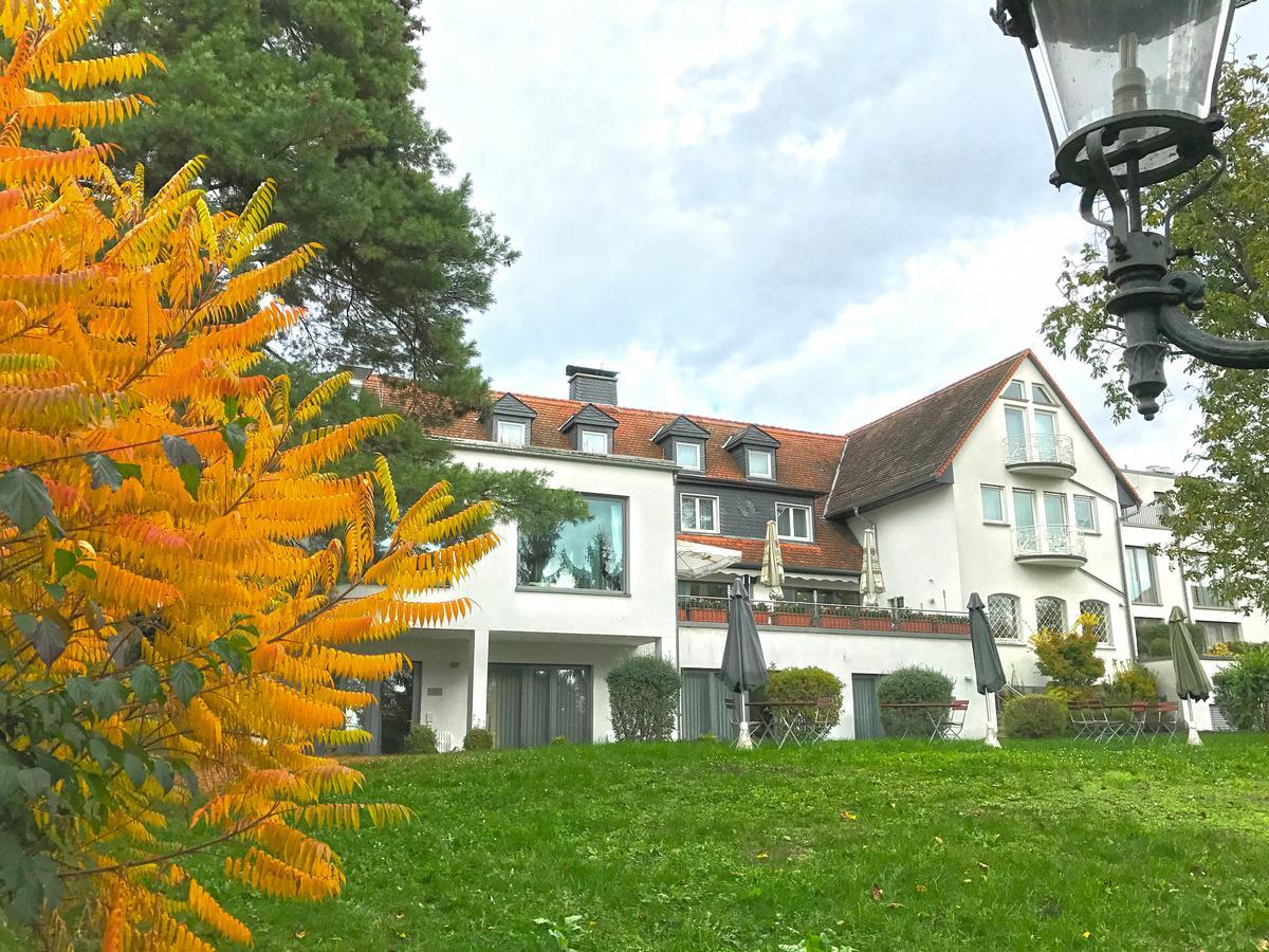 Hotel Birkenhof Hanau Extérieur photo