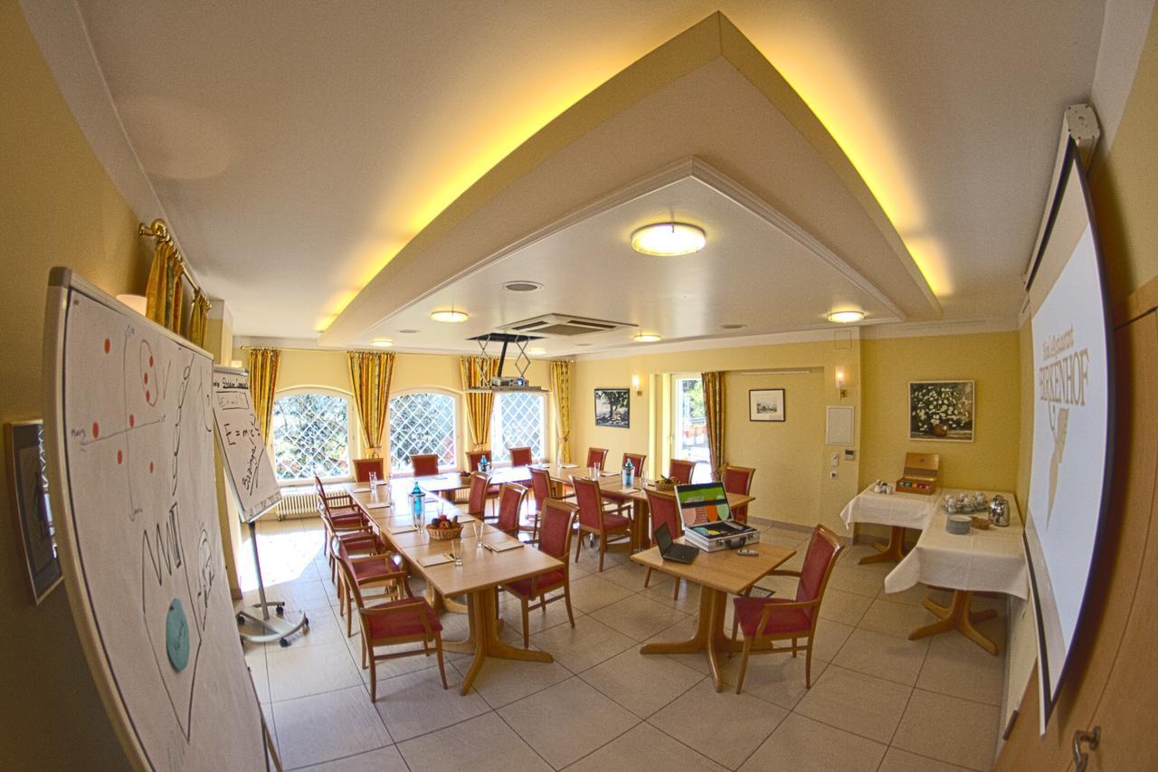 Hotel Birkenhof Hanau Extérieur photo