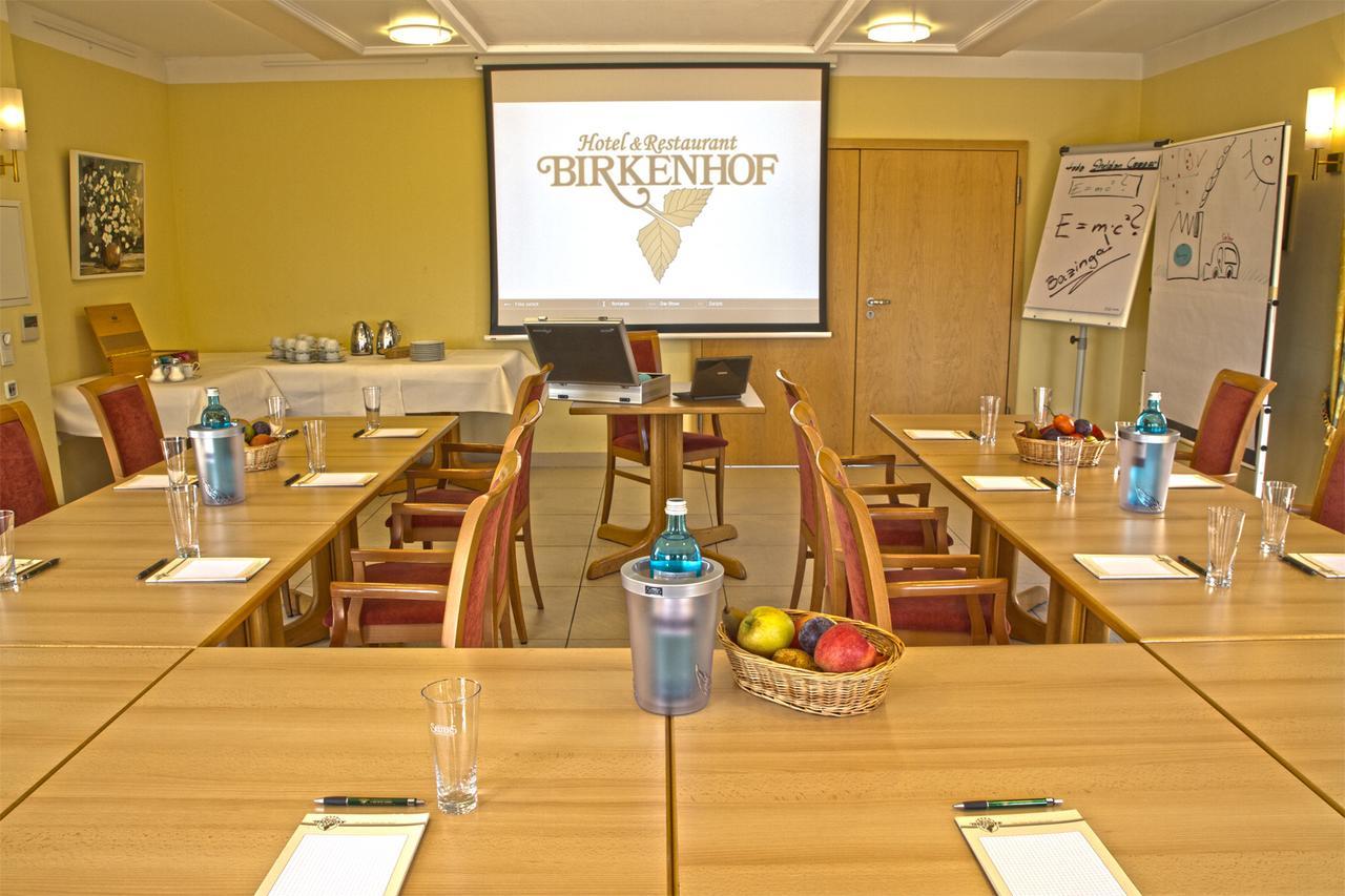 Hotel Birkenhof Hanau Extérieur photo