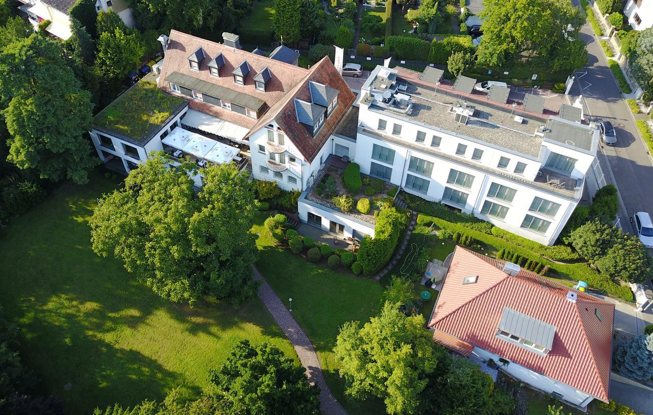 Hotel Birkenhof Hanau Extérieur photo