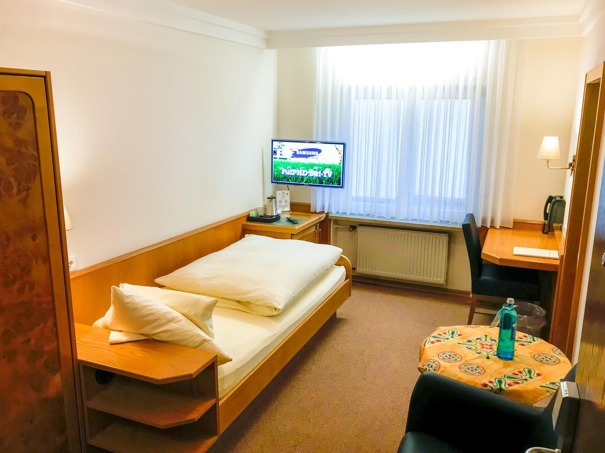 Hotel Birkenhof Hanau Chambre photo