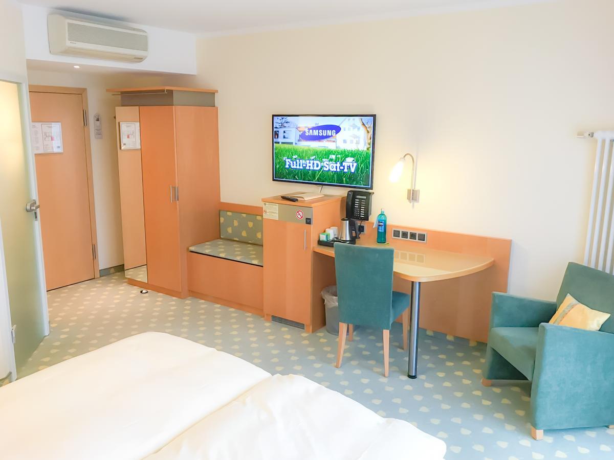 Hotel Birkenhof Hanau Extérieur photo