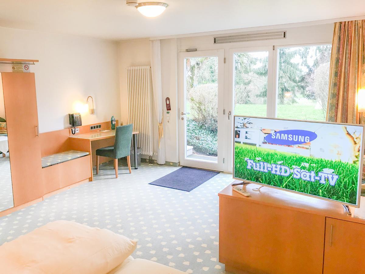 Hotel Birkenhof Hanau Extérieur photo