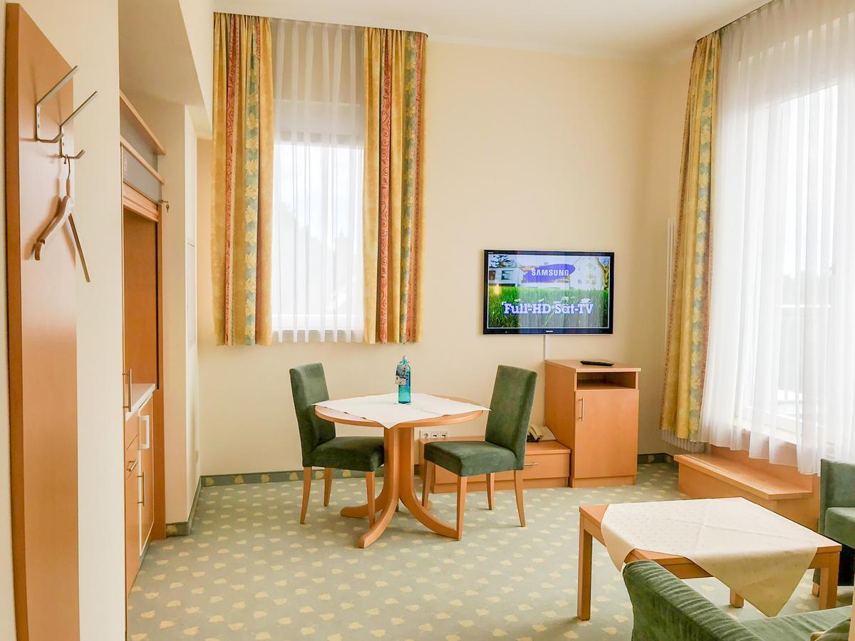 Hotel Birkenhof Hanau Extérieur photo